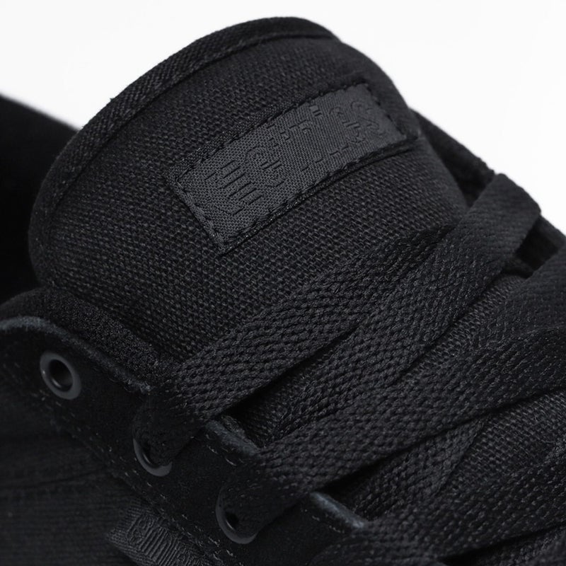 Etnies إتنيز بارج إل إس - مظهر كلاسيكي للتزلج، تصميم نحيف بالفولكانيز، ياقة مدعمة قوية، فولكان مدعم، ملاءمة مبطنة، أحذية رياضية يومية - Image 5